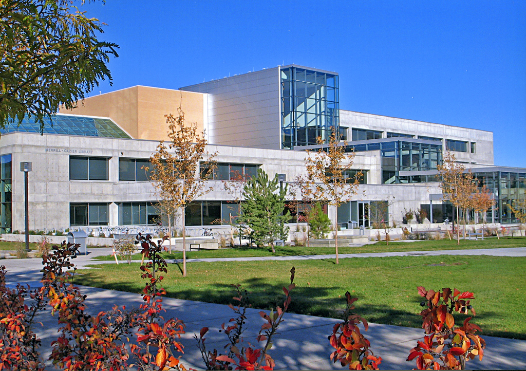 MerrillCazier Library Architect Magazine