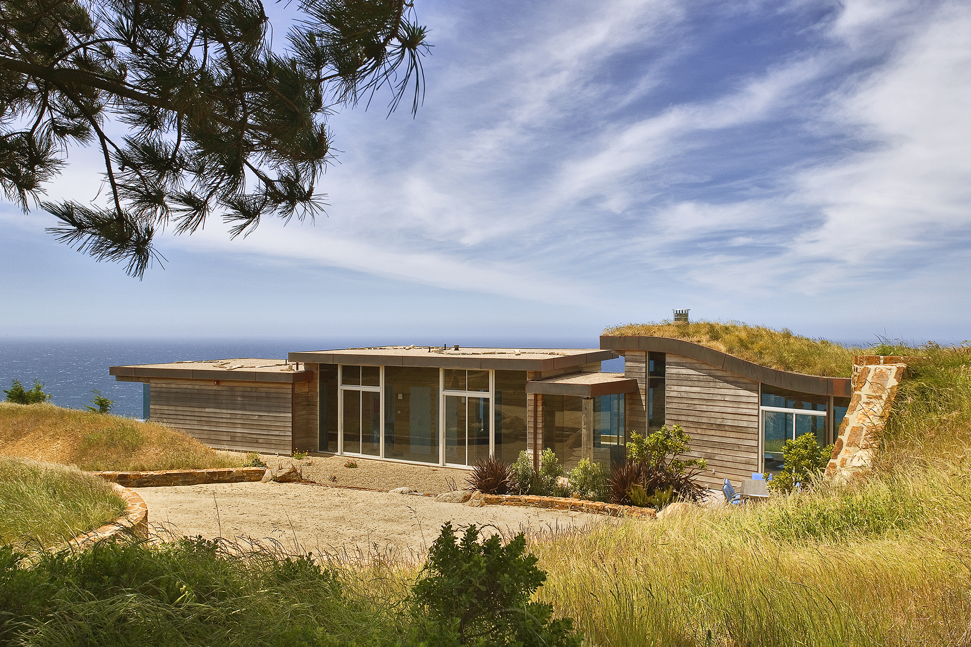 This Zero-Energy Strategy Combines Solar with Propane | Architect Magazine