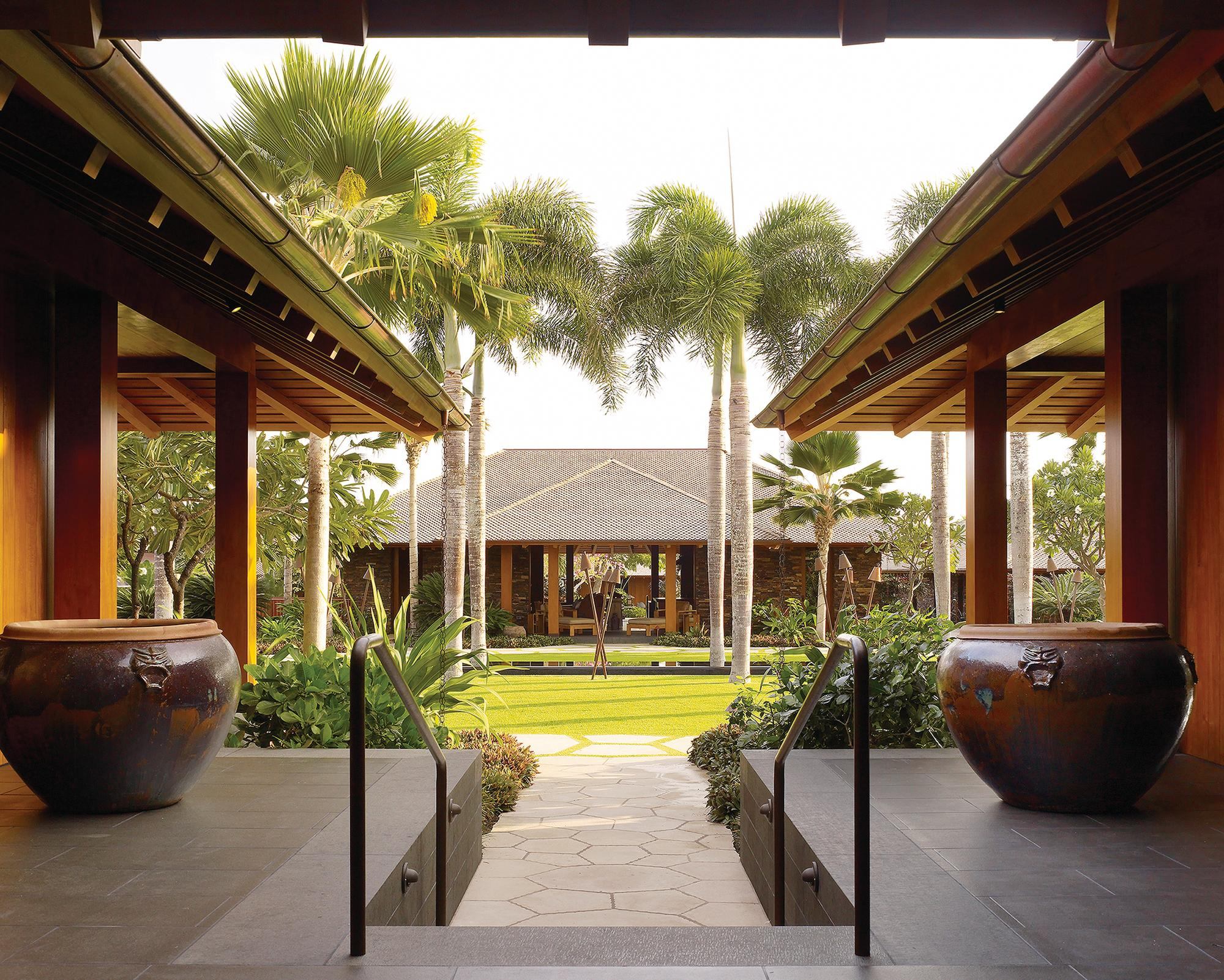 Assembly House, Kona, Hawaii Builder Magazine