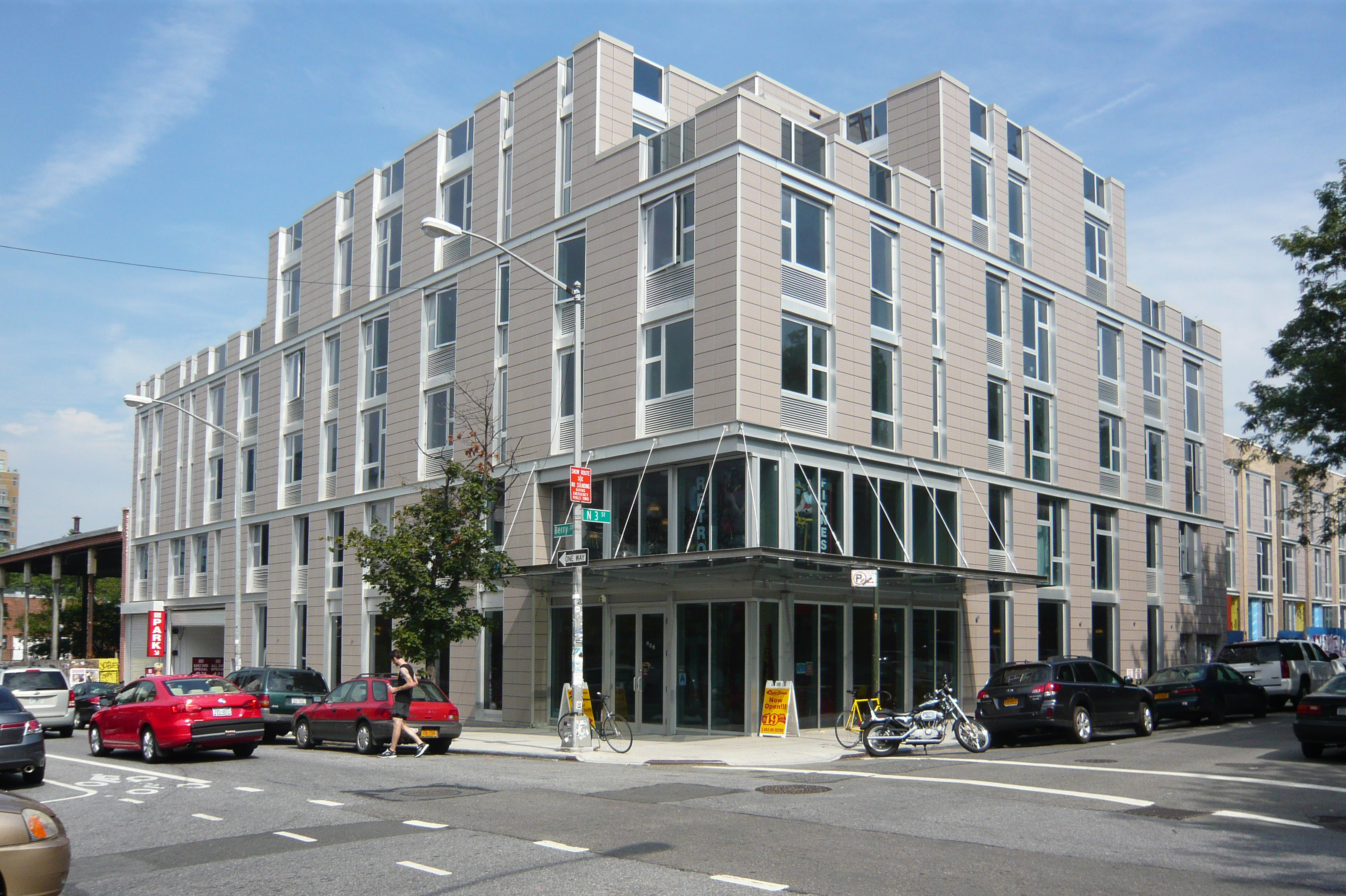 Williamsburg Terrace Architect Magazine