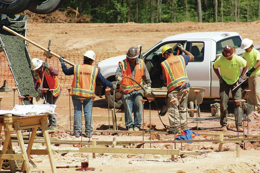 Counting on Concrete Concrete Construction Magazine