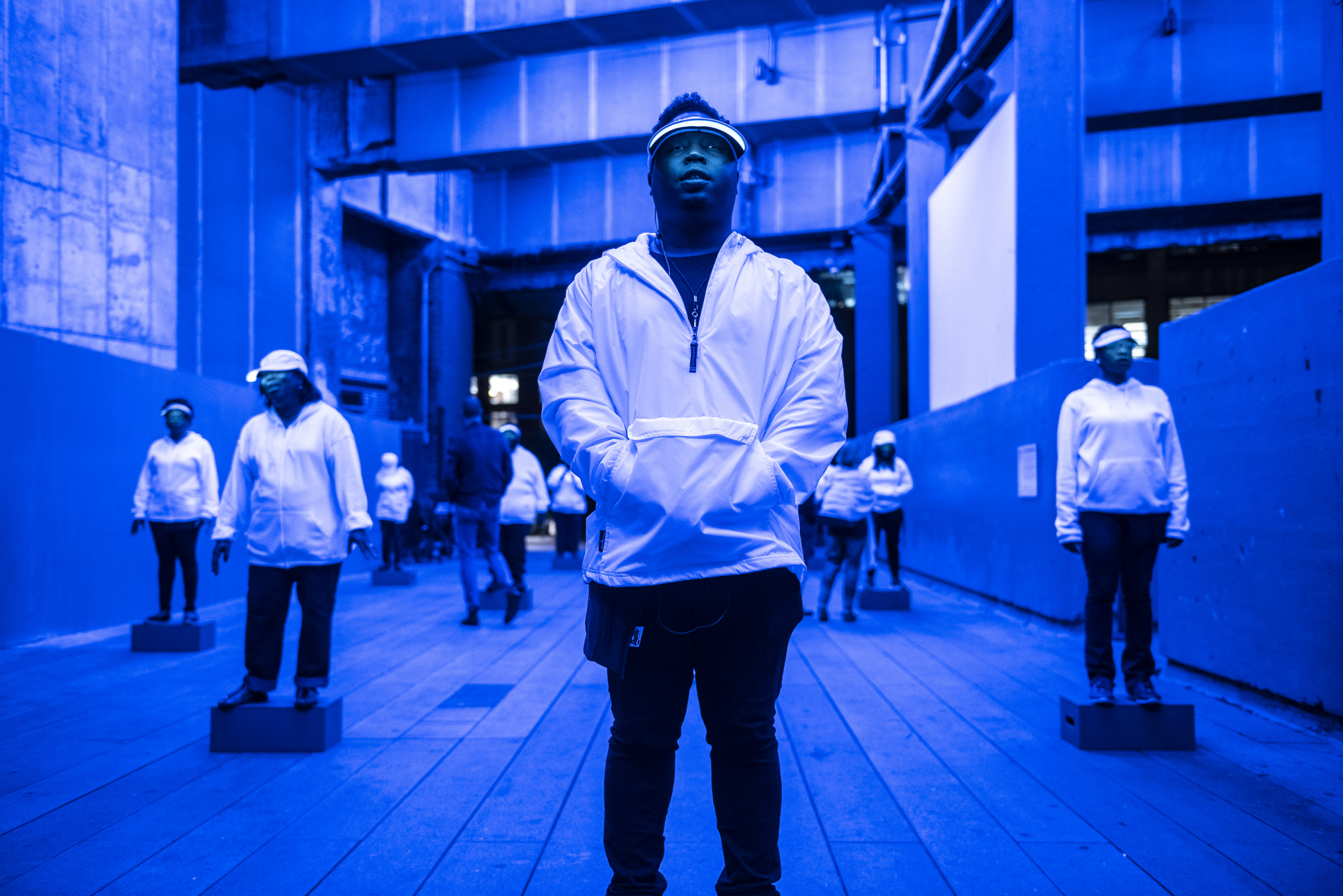 Liz Diller's MileLong Opera Sings the City Alive Architect Magazine