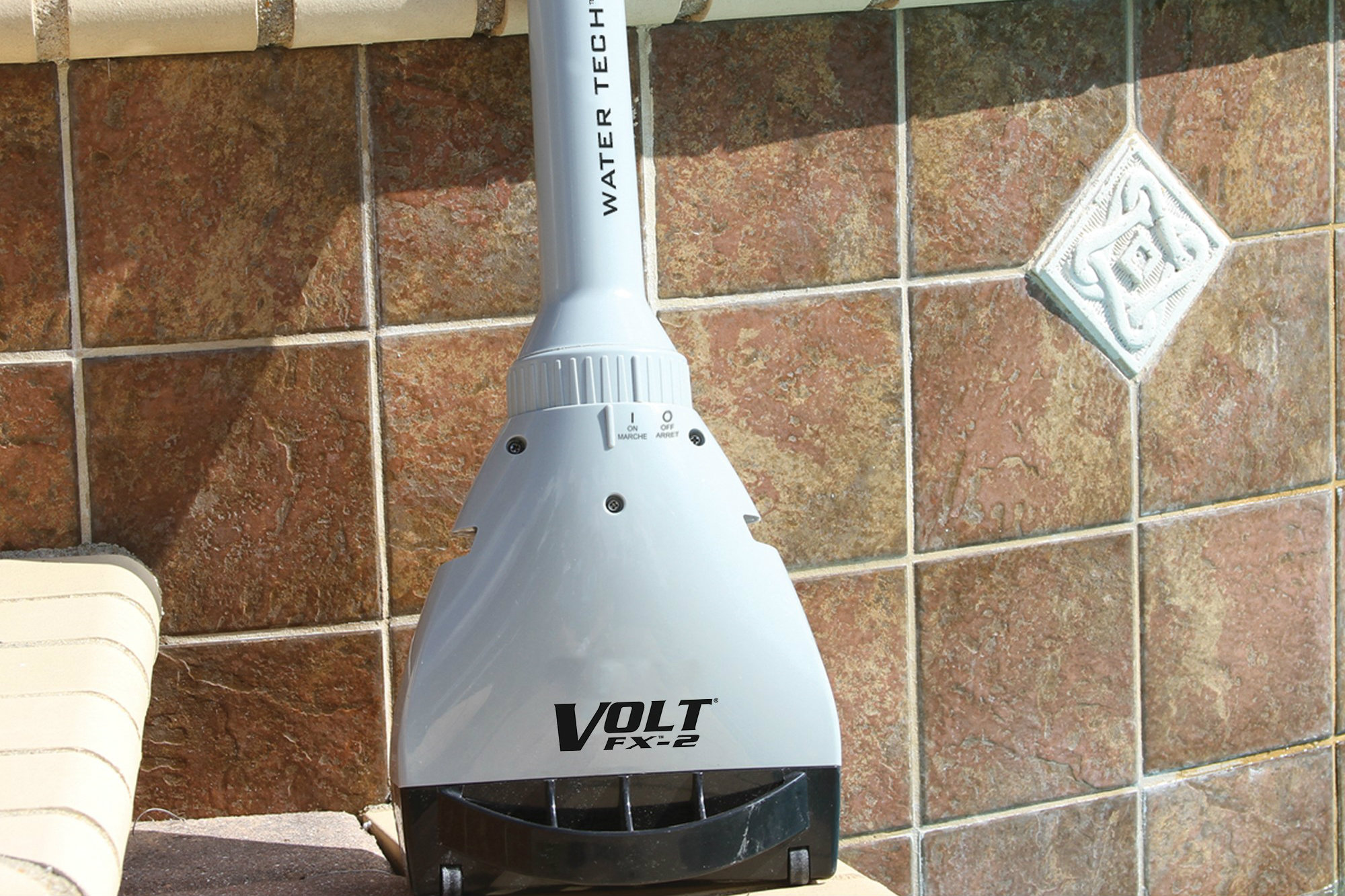 Water Tech Launches Volt FX2 Pool & Spa News