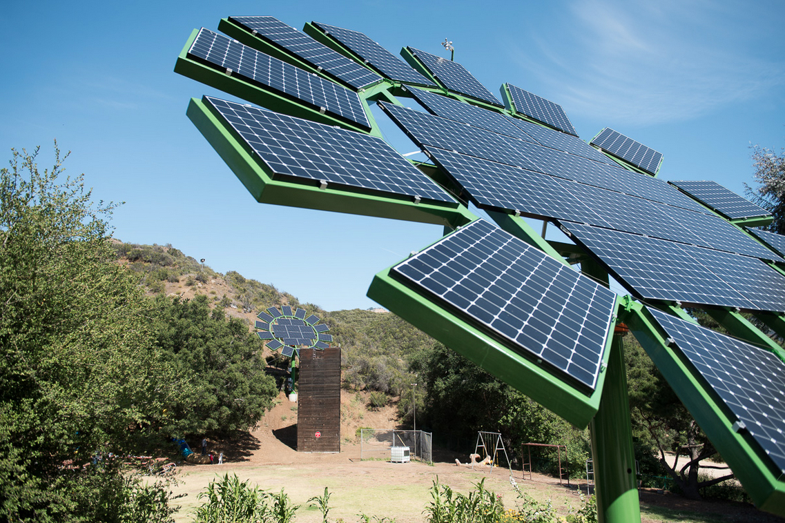Photovoltaic System Design Plan Solar Insight 2 Plant Layout
