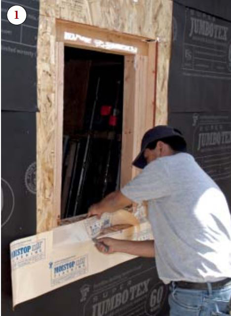 Flashing a Recessed Window | JLC Online