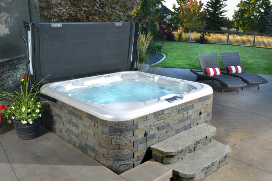 Spa Dealers Don't Overlook Accessories Pool & Spa News