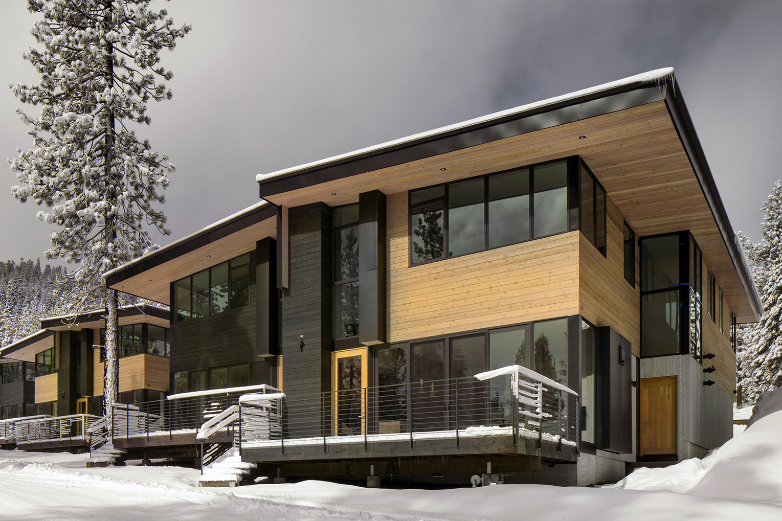 Stellar Residences and Townhomes at Northstar Architect Magazine