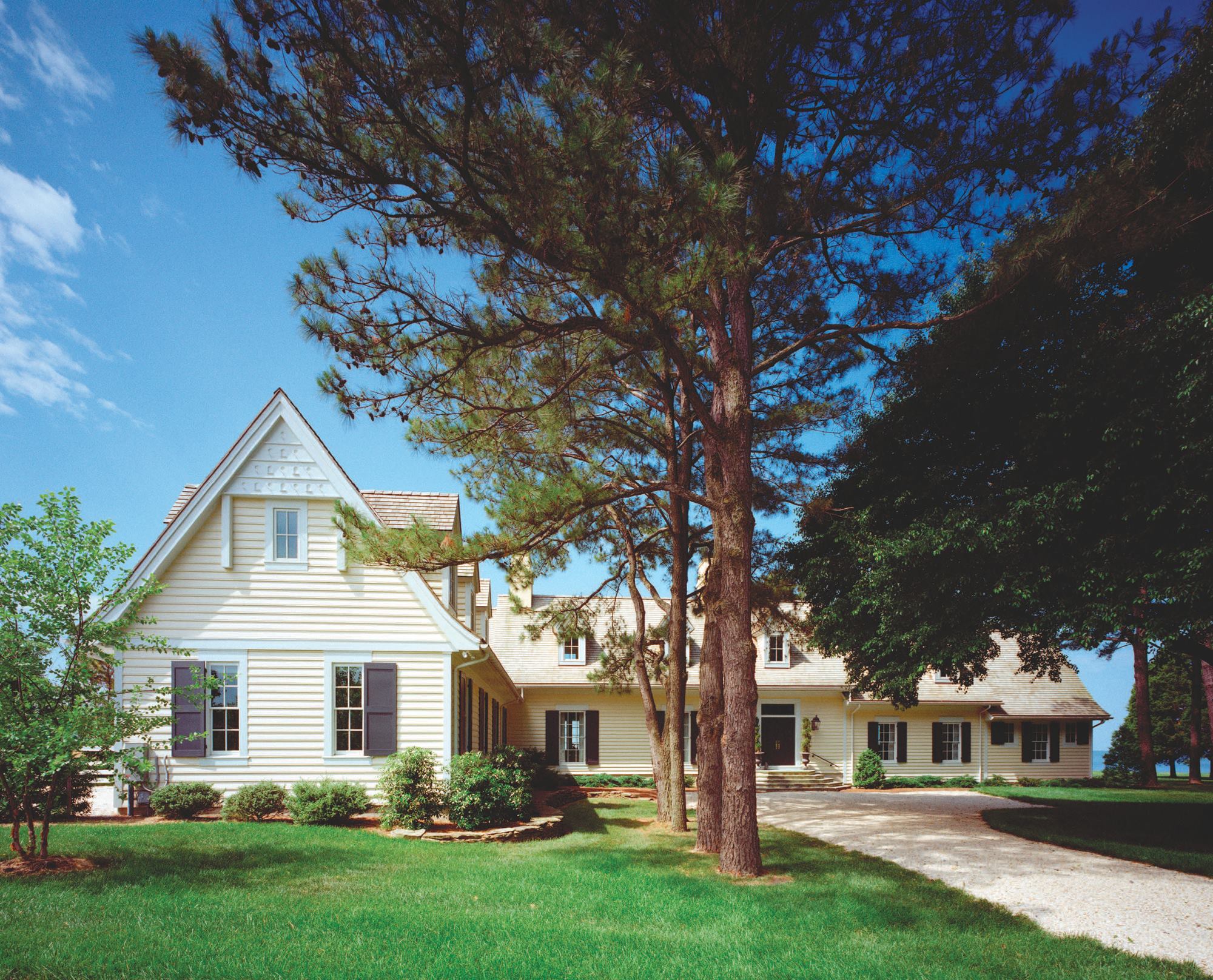 Oxford, Md., Residence Builder Magazine