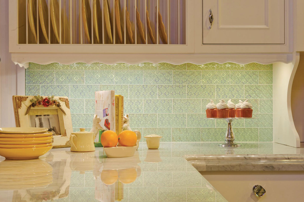 Stick to It PeelandStick Tile Underlayments and New Tile