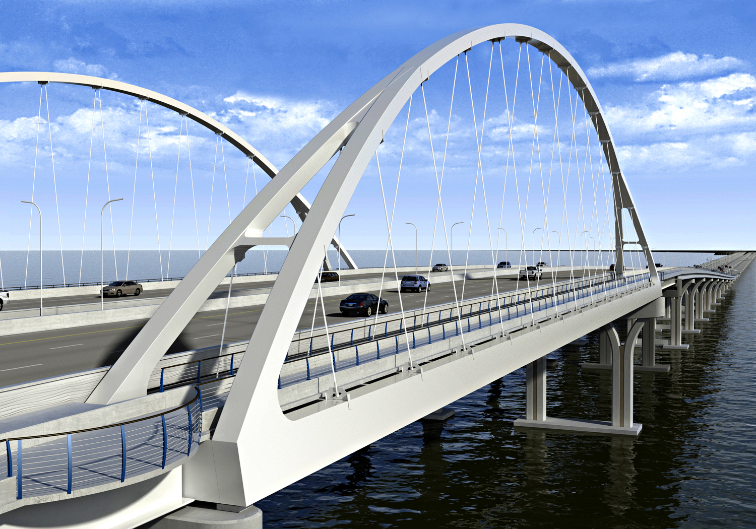 Concrete Arch Bridge Design Example Design Talk