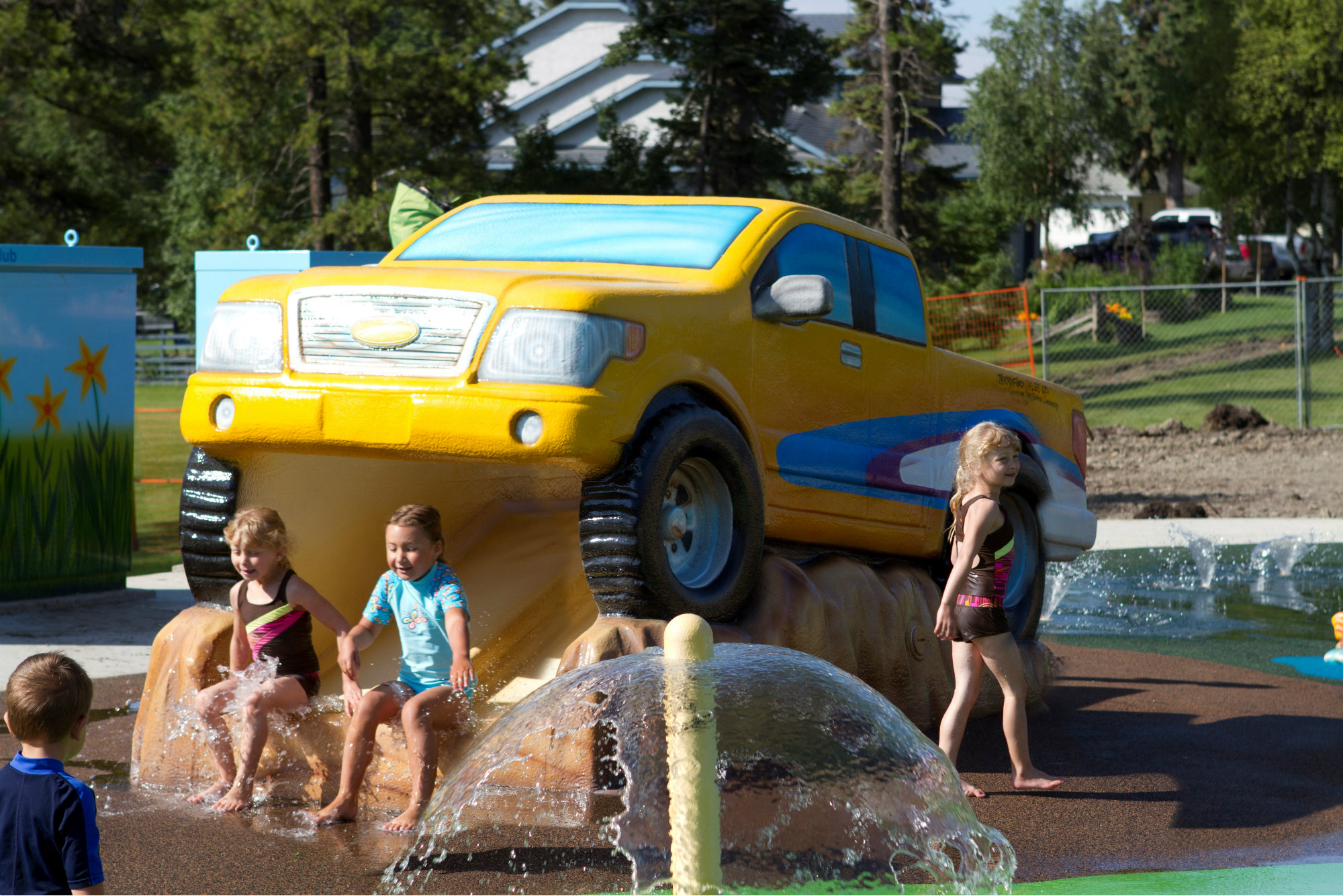 Water Odyssey Offers New Fun Forms Aquatics International Magazine