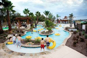 The Rec Center at Cibolo Canyons, Texas| Aquatics