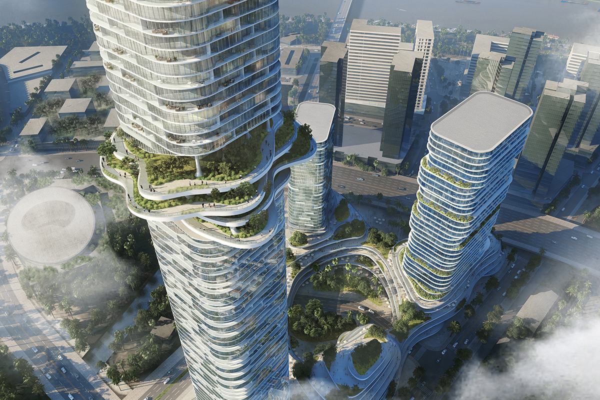 Empire City | Architect Magazine