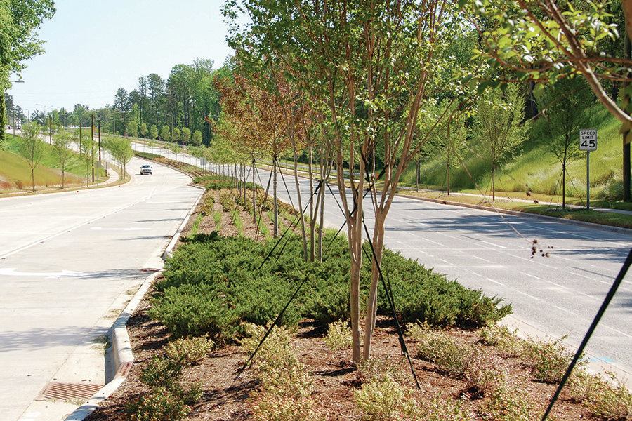 2014 Outlook Charlotte, N.C. Concrete Construction Magazine