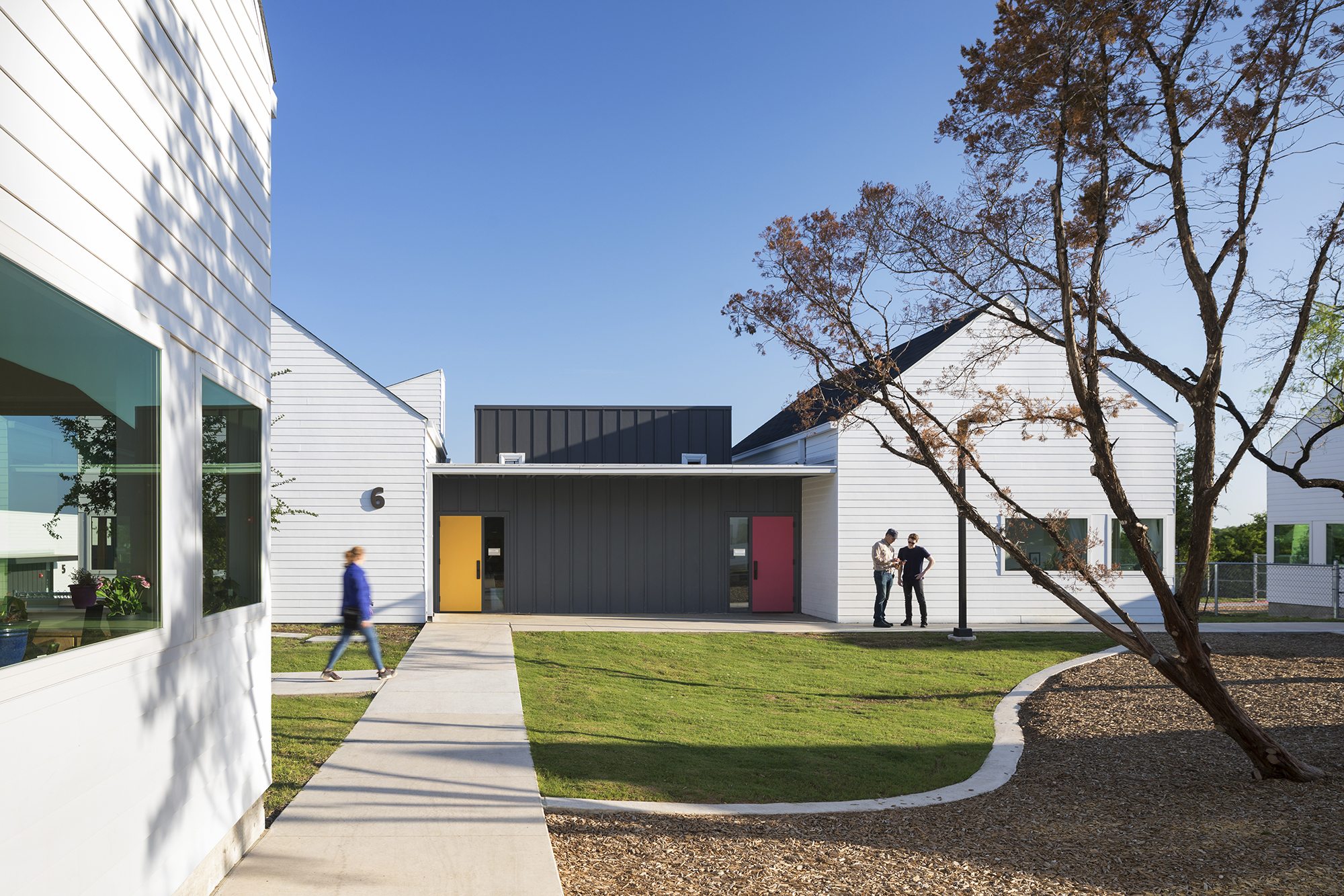 Magnolia Montessori For All Architect Magazine