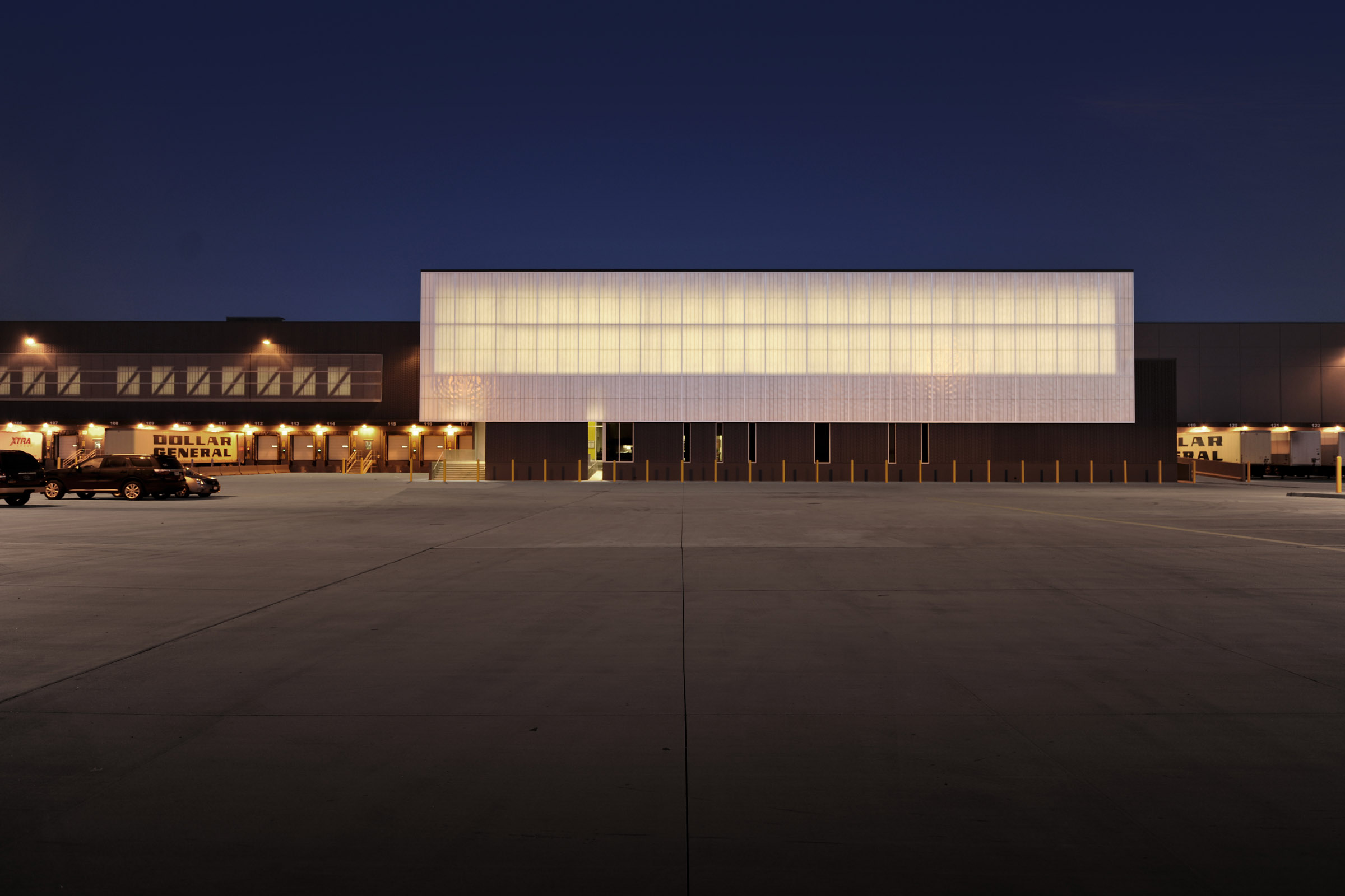 Dollar General Distribution Center Bessemer Ala Architect Magazine