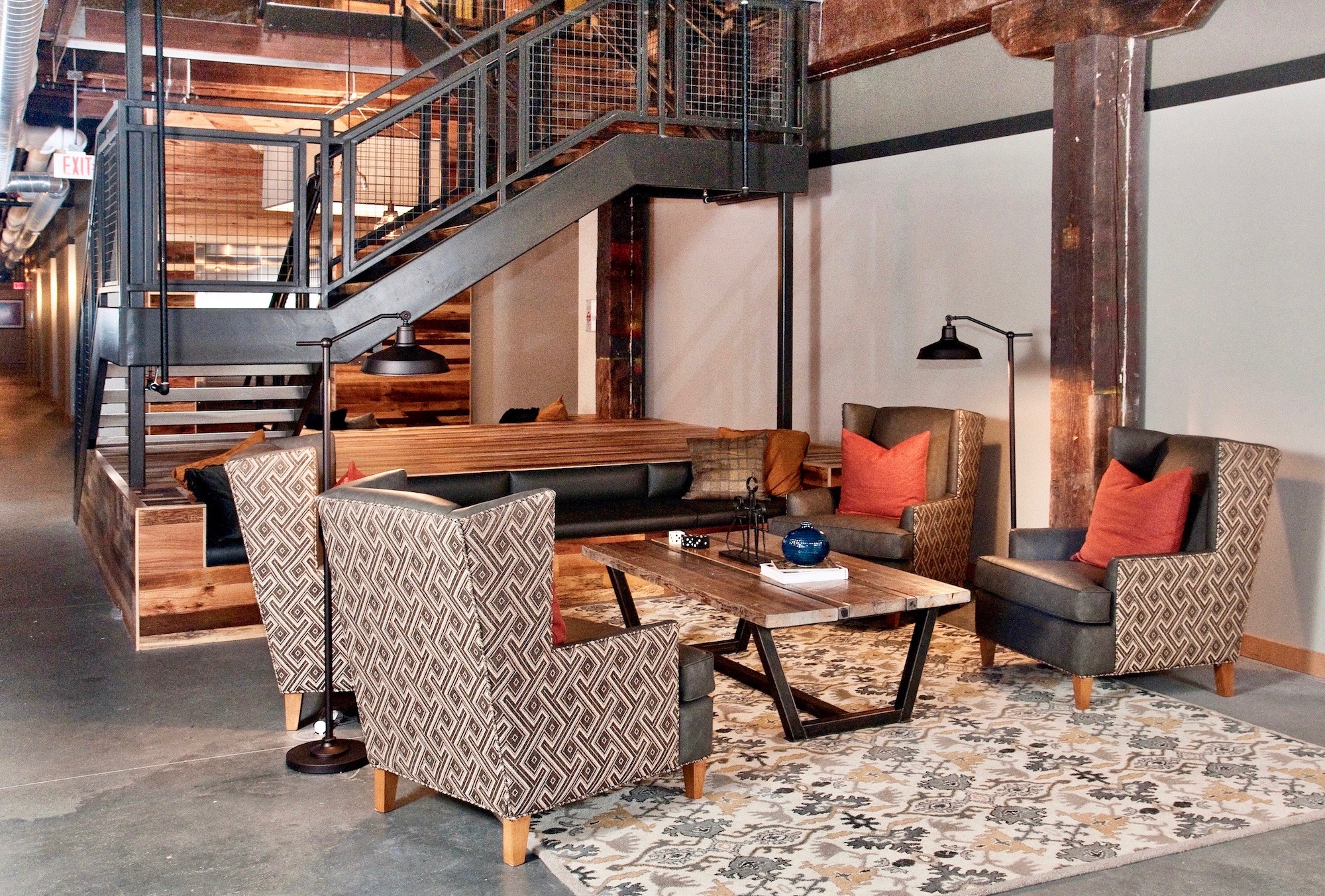 MILLWORKS LOFTS Housing Finance Magazine