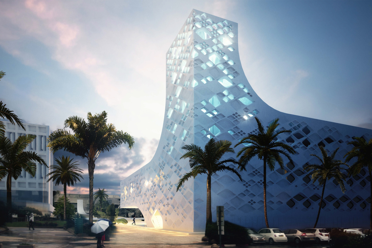 Three Finalists Chosen for New Nanoscience and Nanotechnology Center at ...