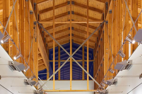 Industry Group WoodWorks Honors 16 Projects Framed by Timber