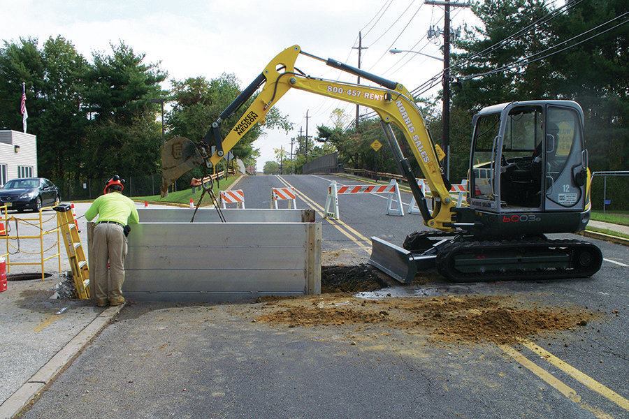 Borough of Barrington serves its community Concrete Construction Magazine