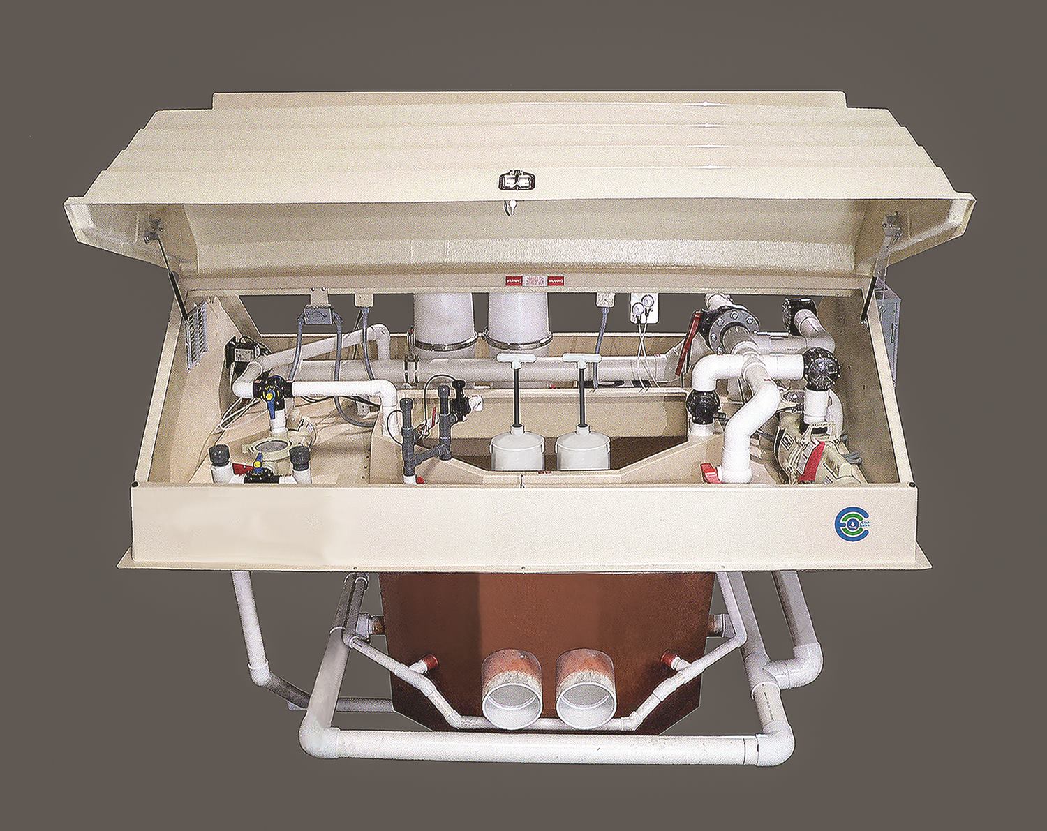 Vak Pak Products Pool & Spa News