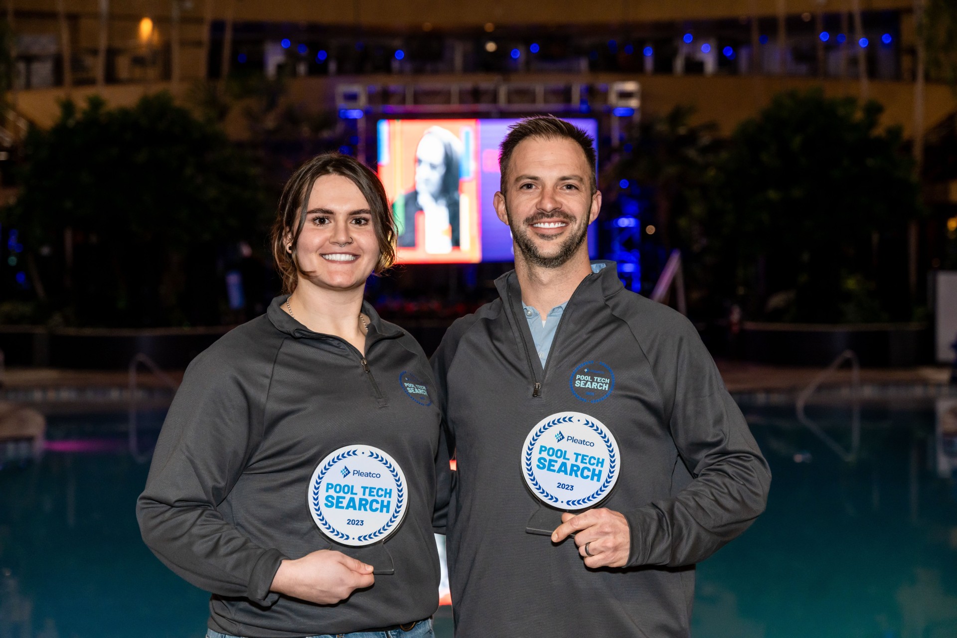 Meet the New Pleatco Pool Tech Grand Finalists| Pool & Spa News
