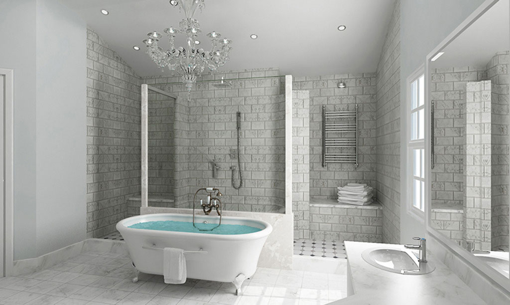 FourPlans Impressive Master Showers Builder Magazine