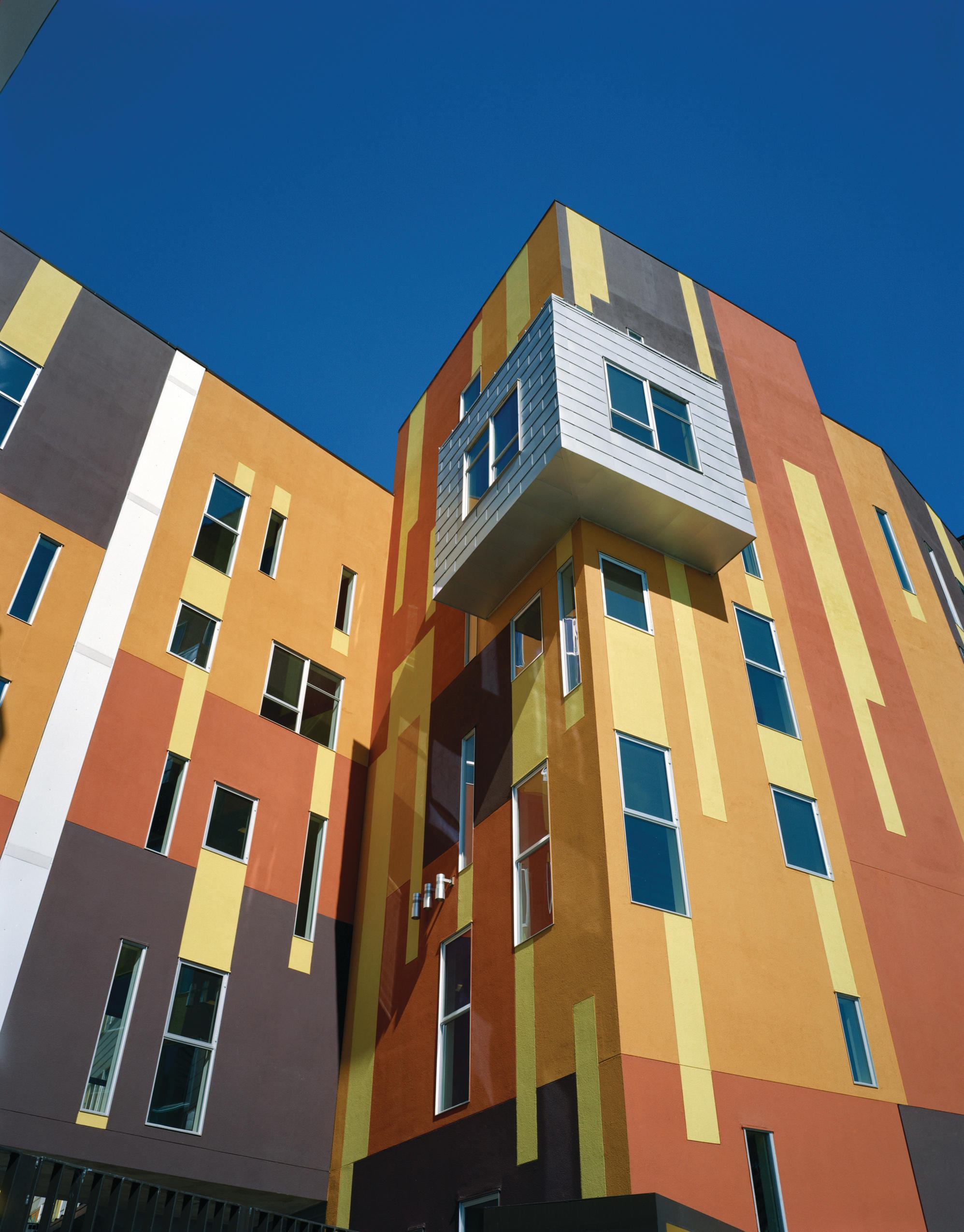 Armstrong Place Senior + Family Housing, San Francisco Builder Magazine