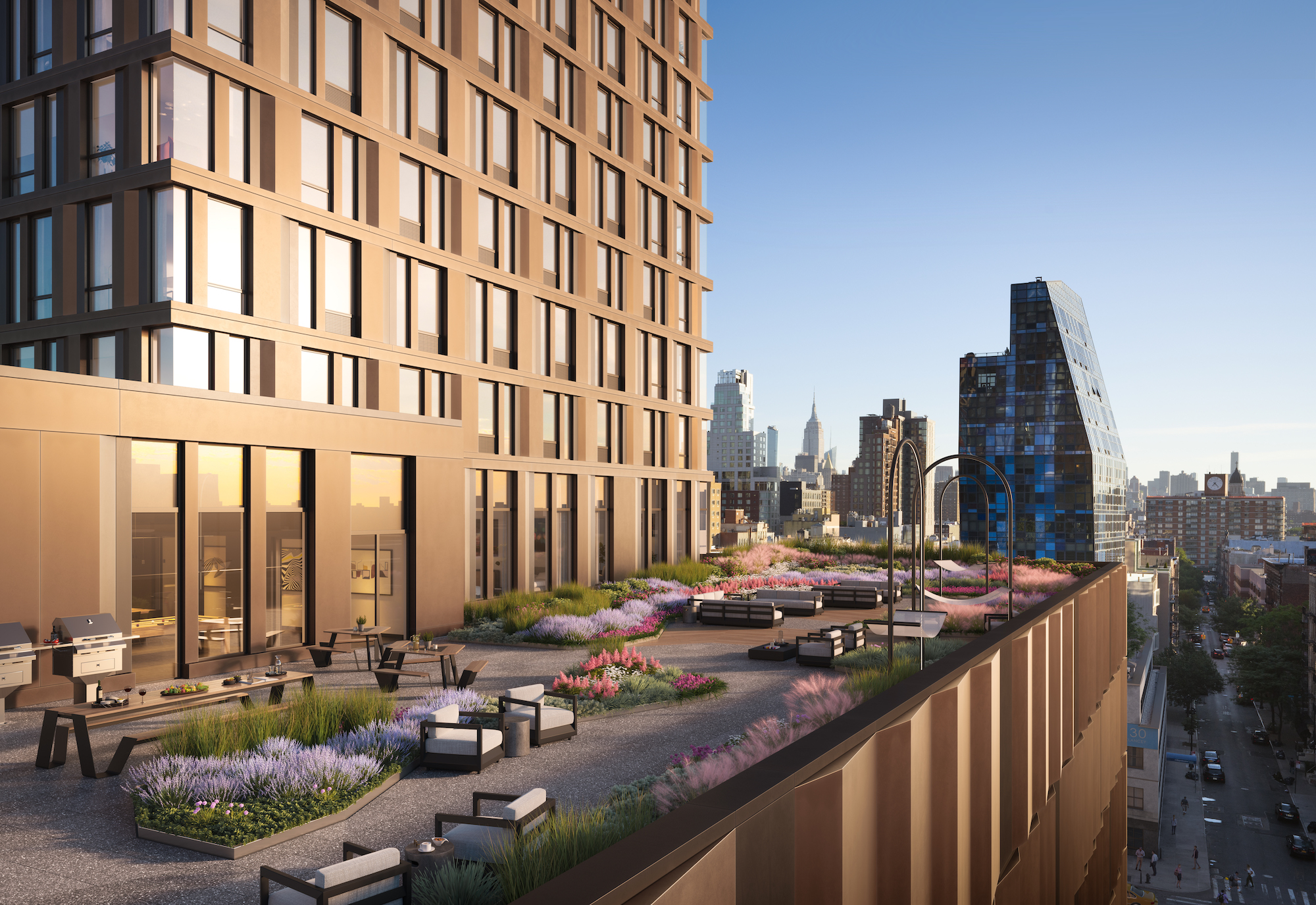 The Essex Brings Housing, Entertainment to Lower East Side Housing