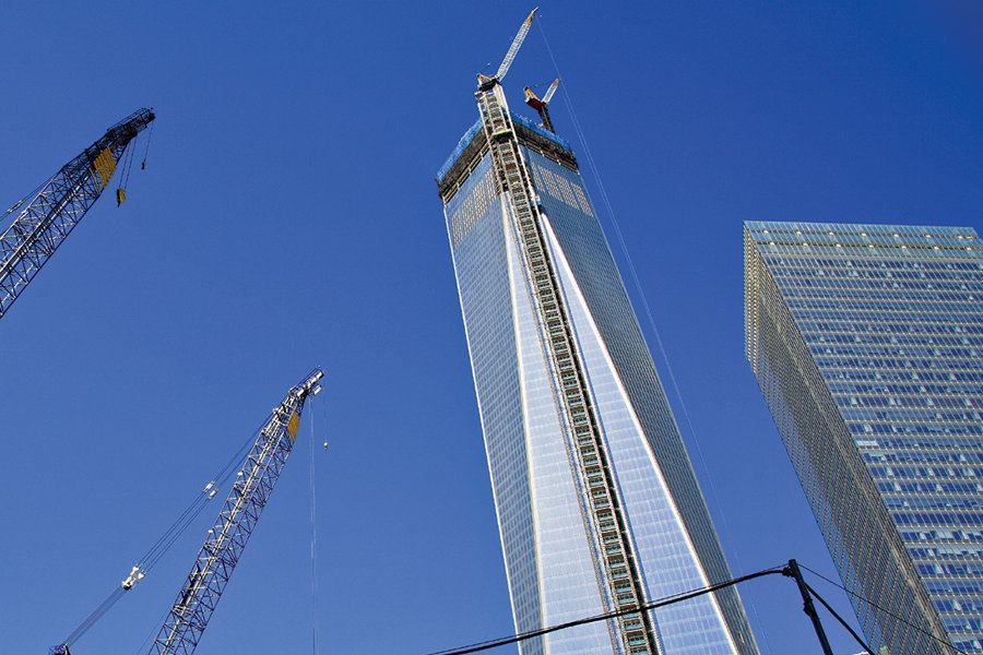 Concrete is King Concrete Construction Magazine