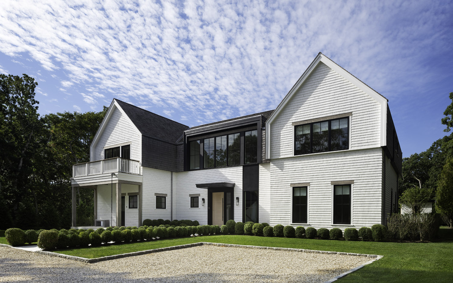 Amagansett House Architect Magazine