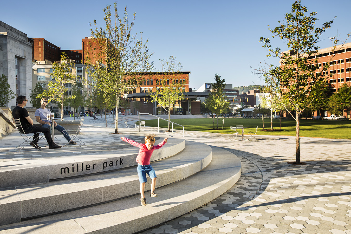 Miller Park | Architect Magazine