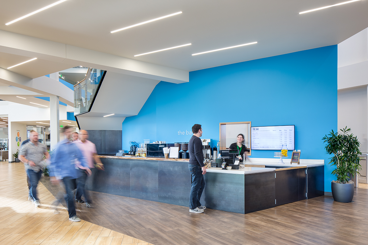 CHG Healthcare Services Headquarters Architect Magazine