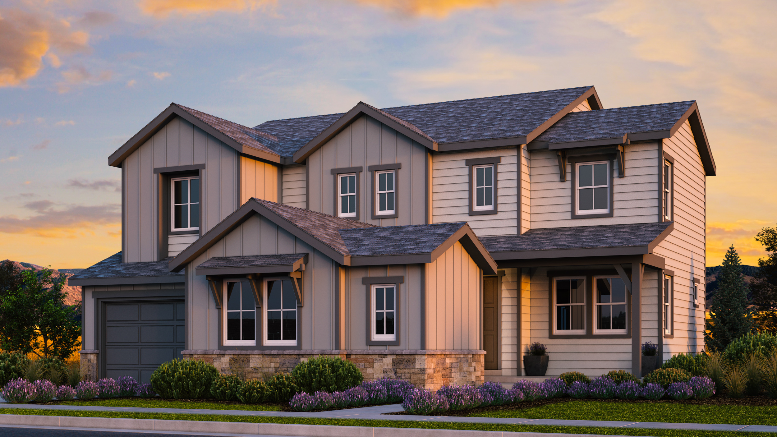 Taylor Morrison Will Host Grand Openings at Two Denver Communities