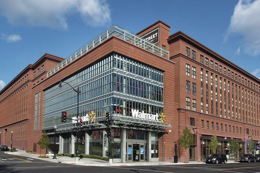 MidRise Podium or Wrap, Grand 77H Multifamily Executive Magazine