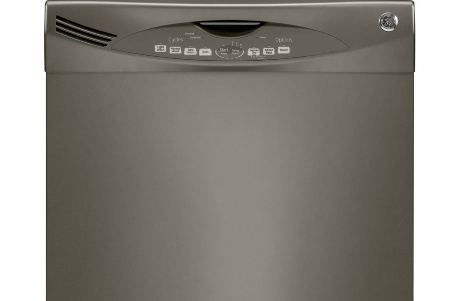 Slate Appliance Finish from GE Builder Magazine