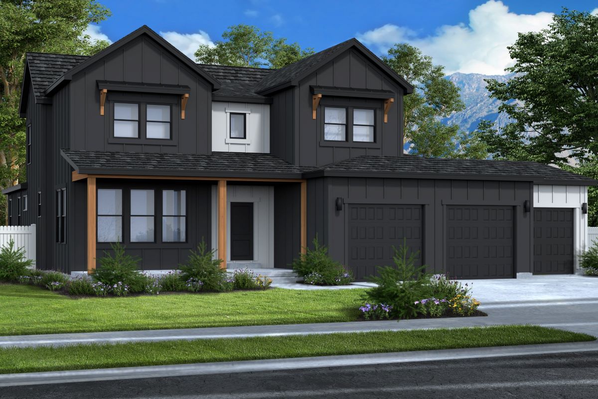 Fieldstone Homes and IHP Capital Partners Debut New Utah Community with