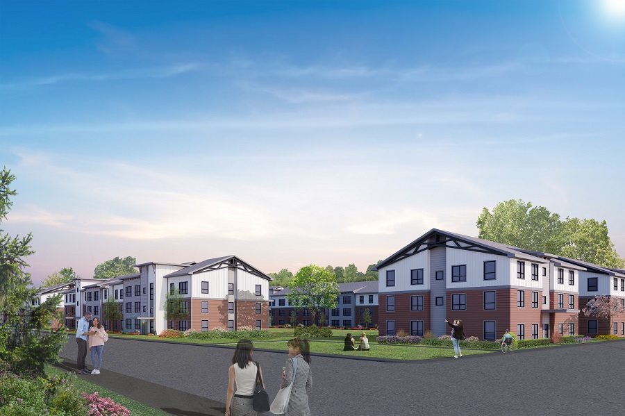 Dakota Partners Moves Ahead on New Hampshire Development Housing