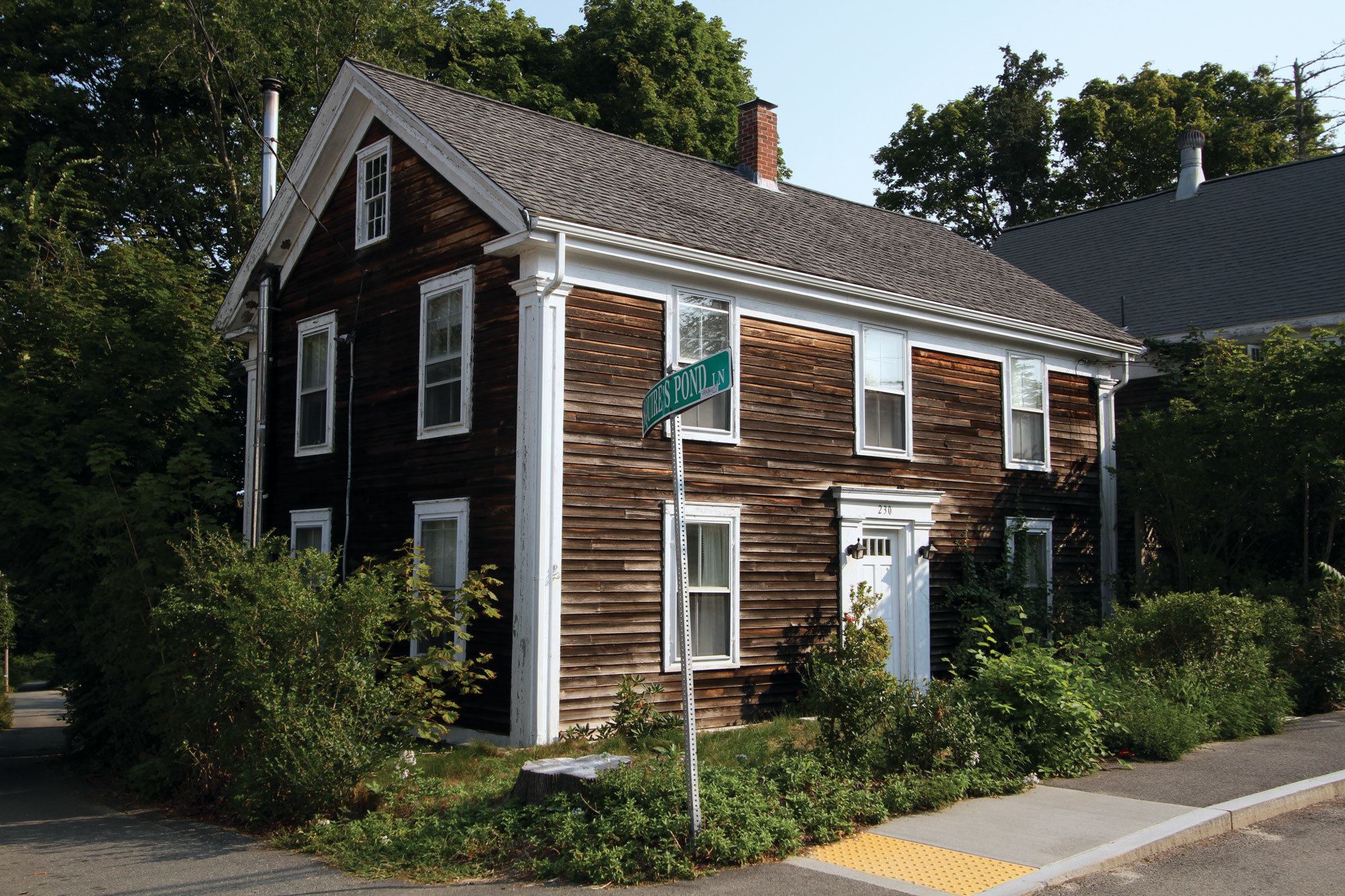 Creating a New Foundation for an Old House JLC Online