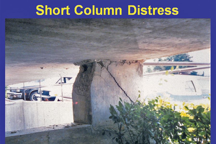 Changes Cause Distress Concrete Construction Magazine