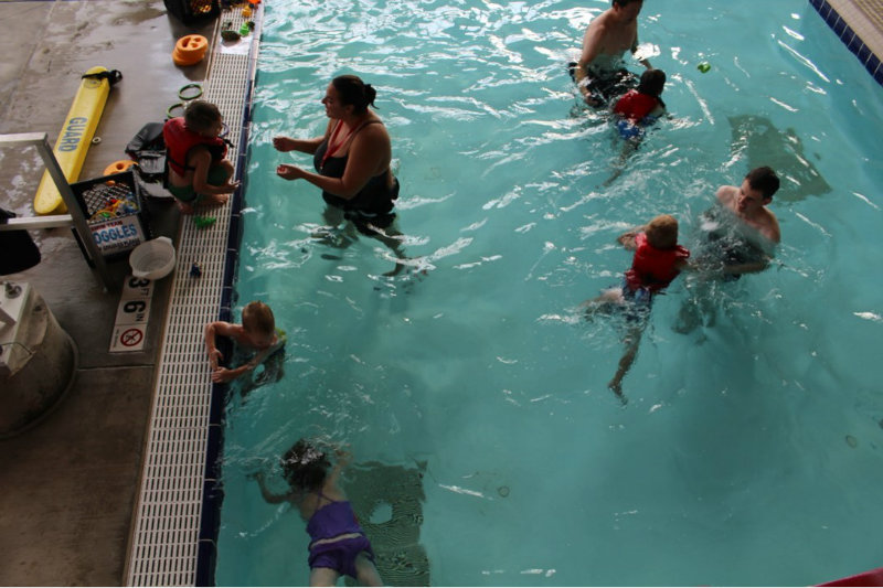 Fairmont Aquatic Facility Wins 2018 Best of Aquatics Award for