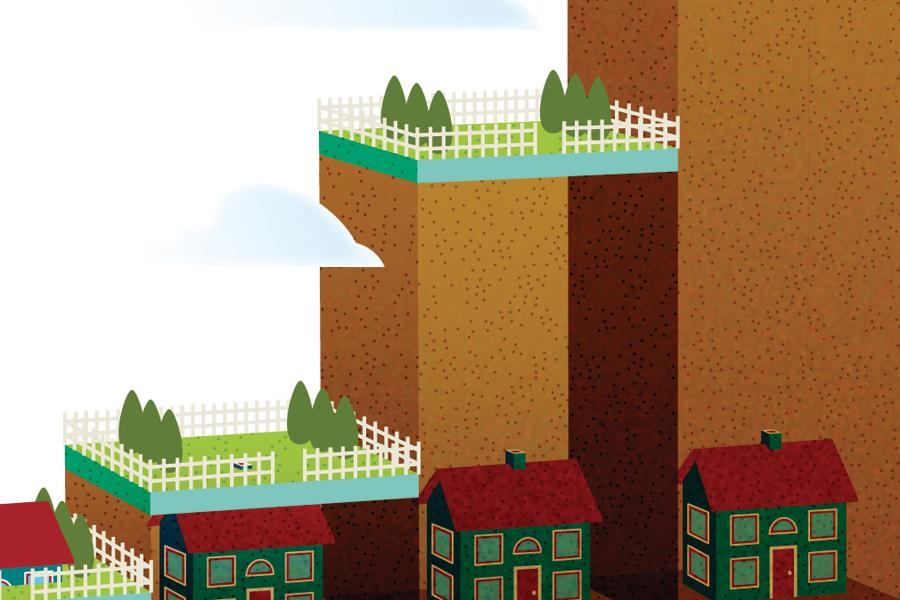 Fables of the Reconstruction Architect Magazine