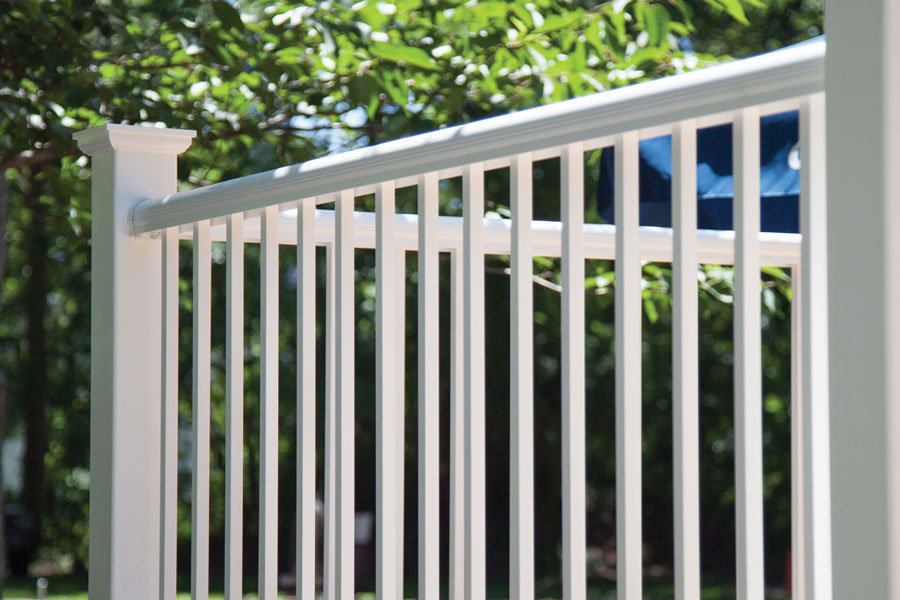 Avalon Aluminum Railings Professional Deck Builder Fencing and