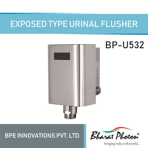 Urinal sensor Builder Magazine