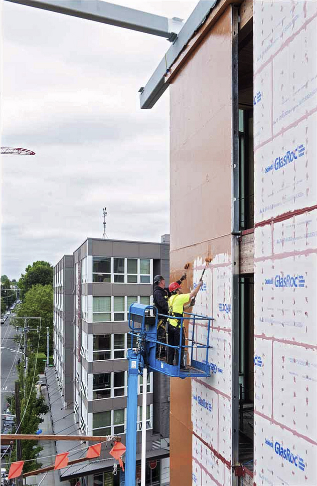 PROSOCO’s Waterproof Barrier Concrete Construction Magazine