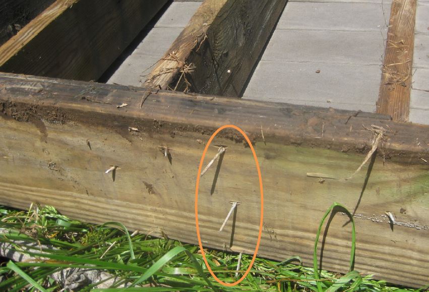 'Nailed Ledgers the Cause of Most Deck Collapses' | JLC Online