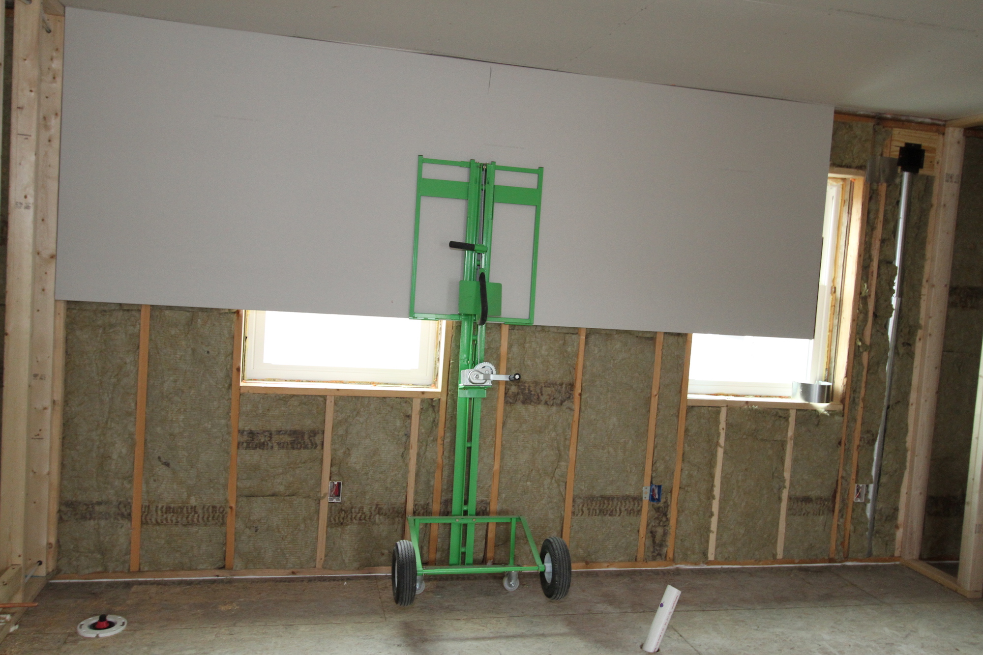 HangPro Drywall Lift Tools of the Trade
