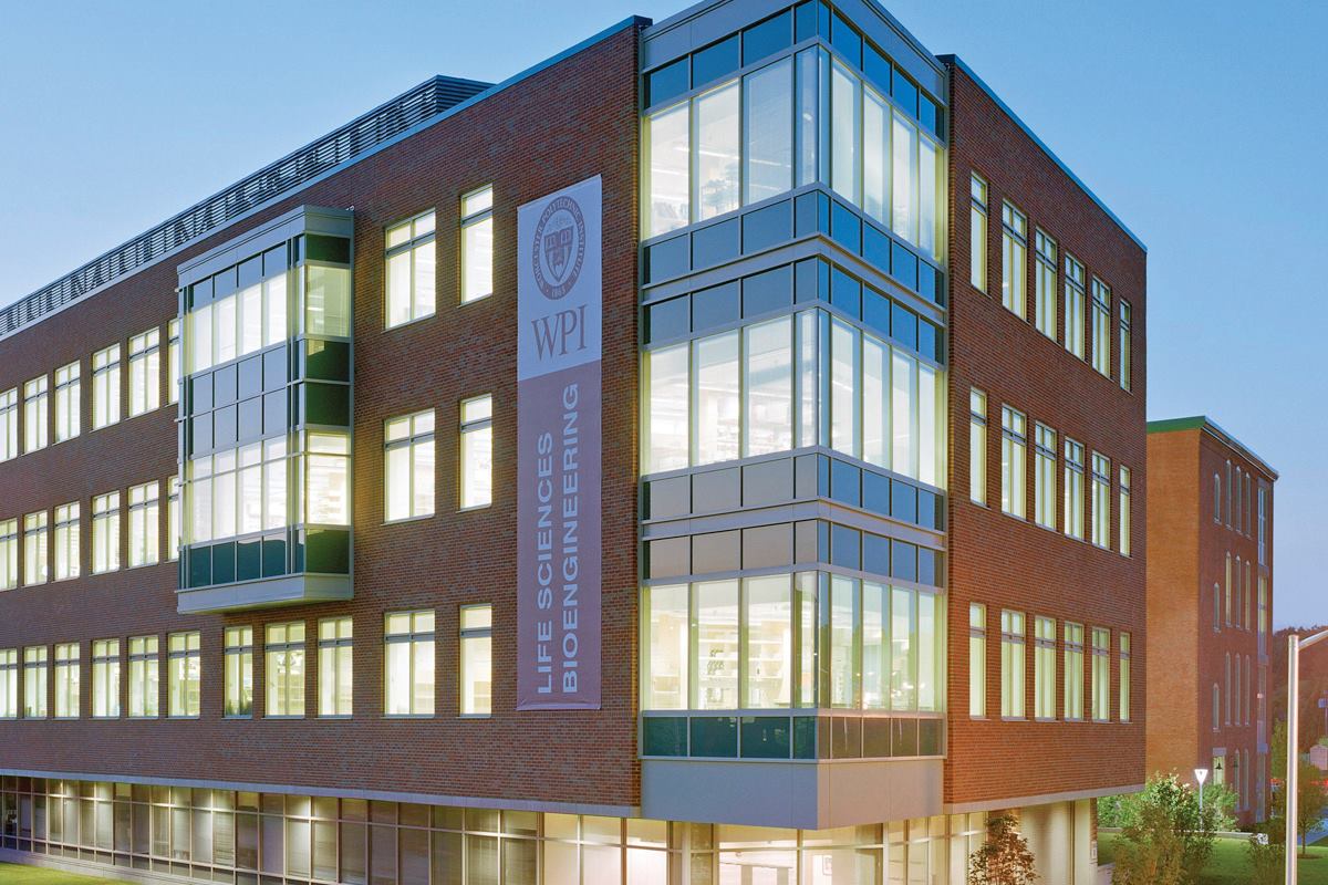 Worcester, Mass. Architect Magazine