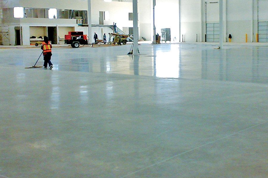 SpecChem + SpecHard Concrete Construction Magazine