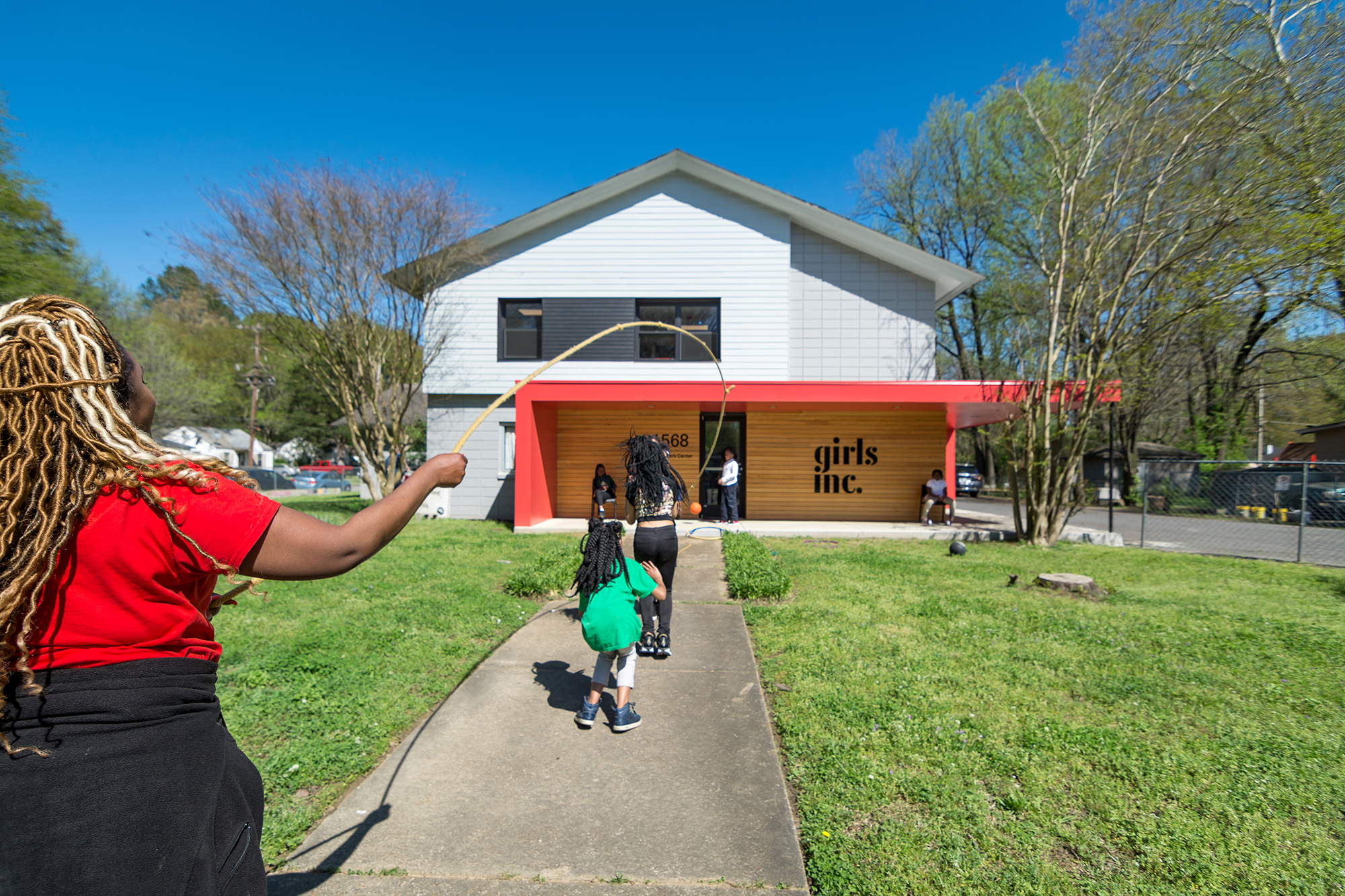 Girls Inc. of Memphis South Park + LDT Architect Magazine